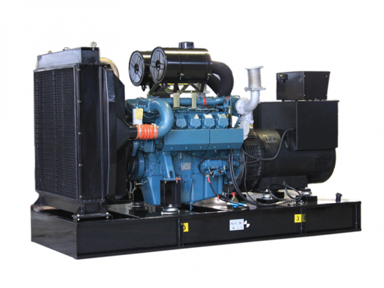 Gerador do motor de 50kw-660kw Doosan 