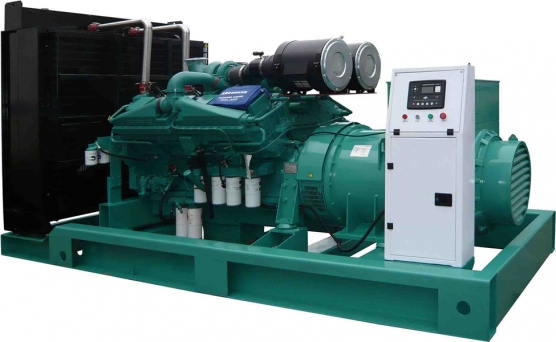 Gerador de 24kw-1800kw Cummins Engine 
