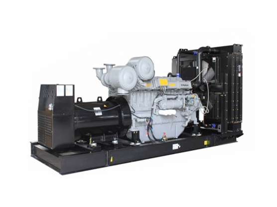 Gerador do motor de 7kw-2000kw Perkins 