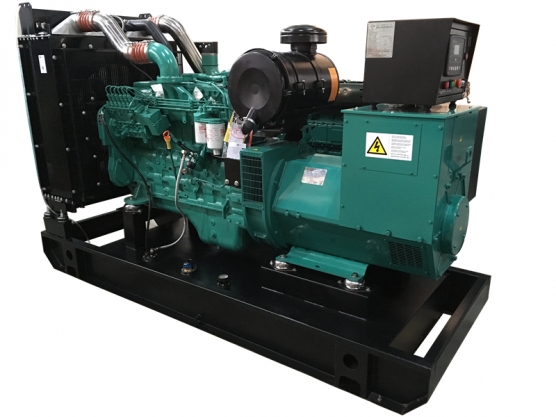 Gerador de 24kw-1800kw Cummins Engine 
