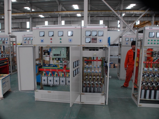 Gerador Diesel ATS & Paralelo 