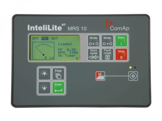 Acessórios para geradores a diesel