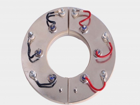 Peças sem escova do alternador