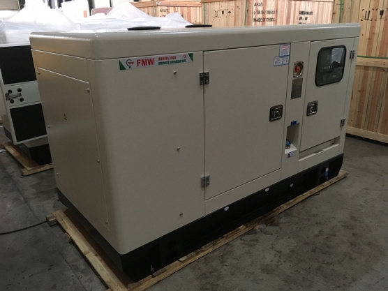 Gerador do motor de 24kw-160kw Lovol 