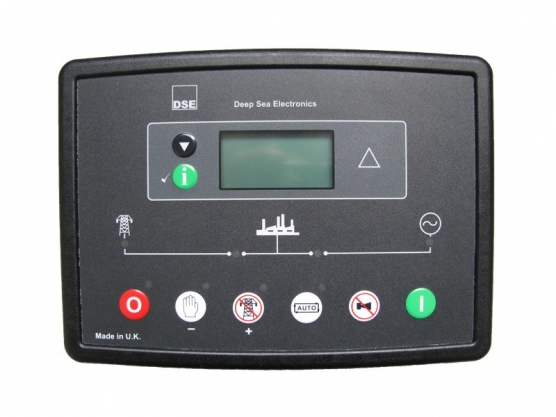 Acessórios para geradores a diesel