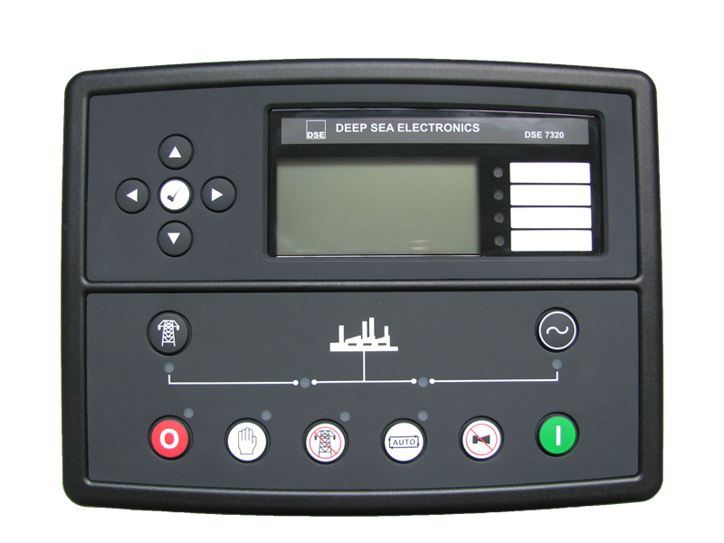 Peças de reposição para geradores